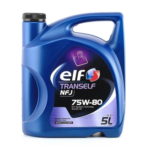 TOTAL TRANSELF NFJ 75W80 Online Lubricants